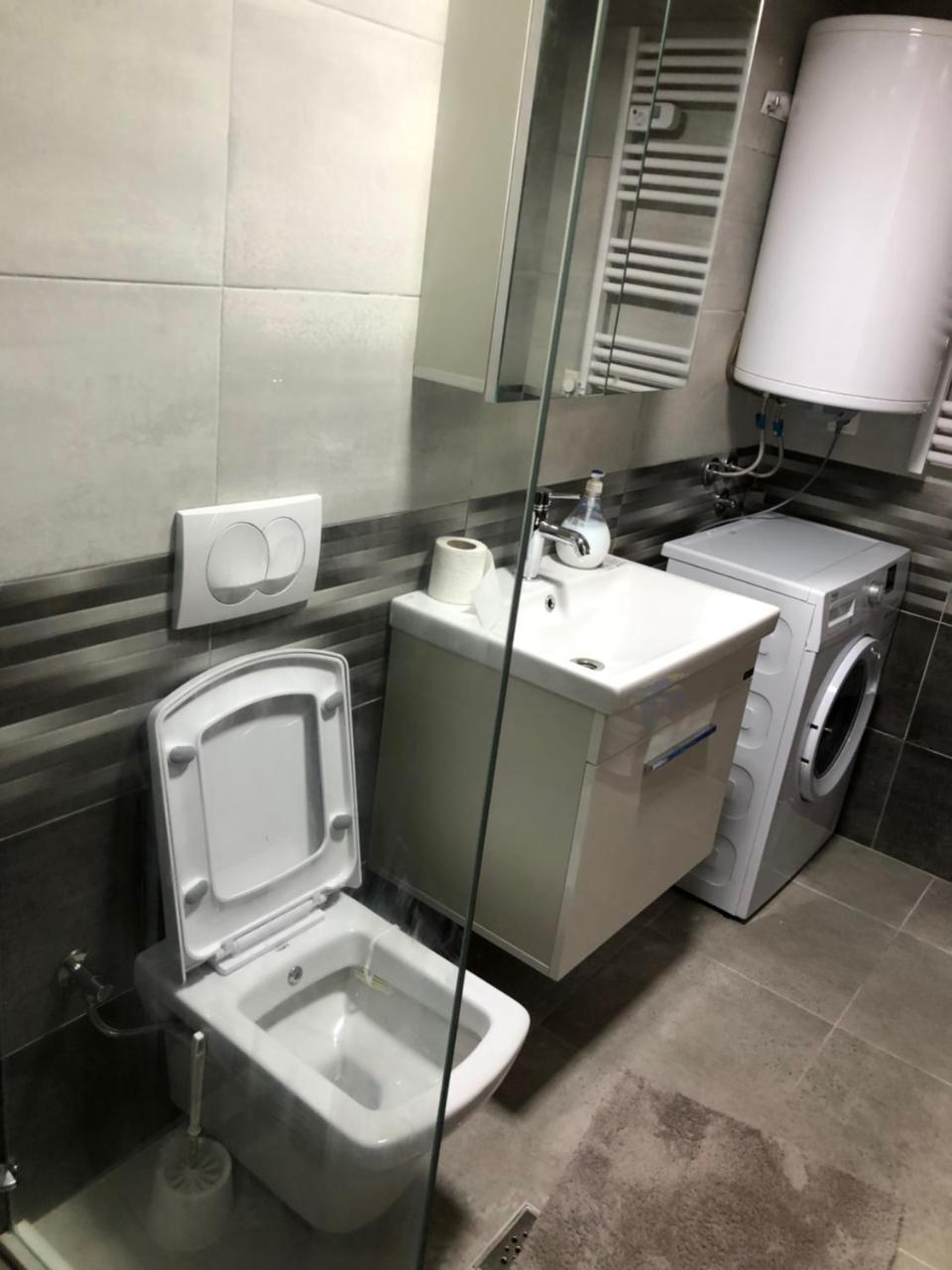 פריזרן Central Apartment With City View מראה חיצוני תמונה